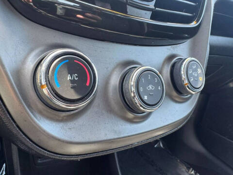 2019 Chevrolet Spark LS CVT