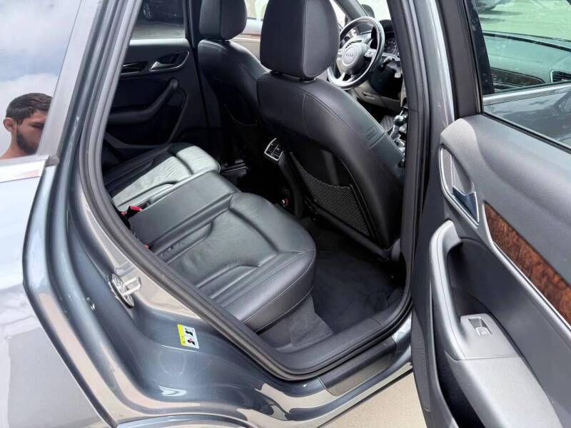 2016 Audi Q3 2.0T Premium Plus