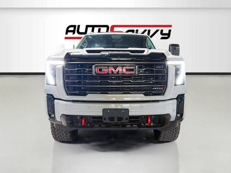 2024 GMC Sierra 2500HD