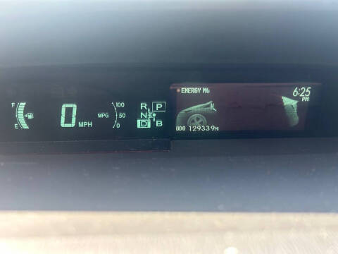 2015 Toyota Prius Four