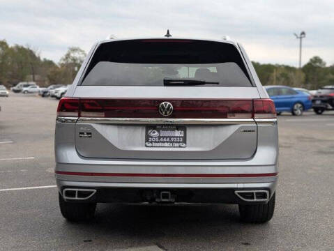 2024 Volkswagen Atlas SEL Premium R-Line 4Motion