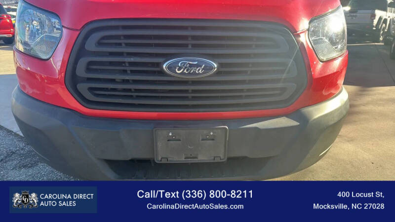 2019 Ford Transit 250