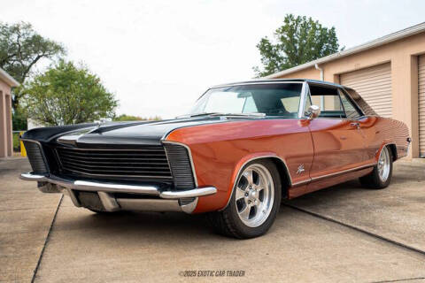 1965 Buick Riviera