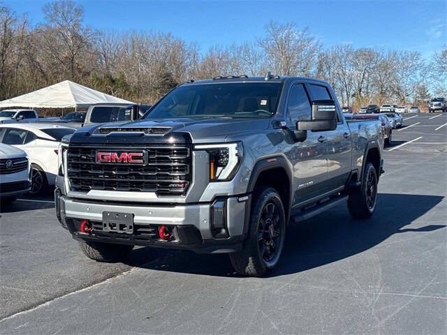 2024 GMC Sierra 2500HD for sale at CON ALVARO ¡TODOS CALIFICAN!™ in Columbia TN