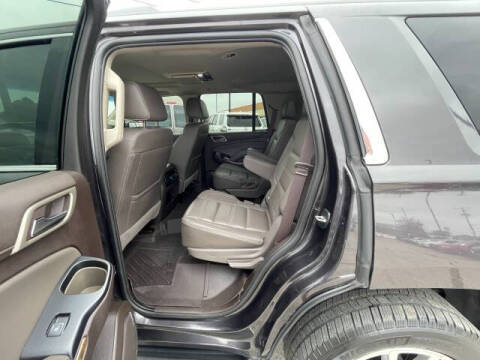 2017 GMC Yukon Denali