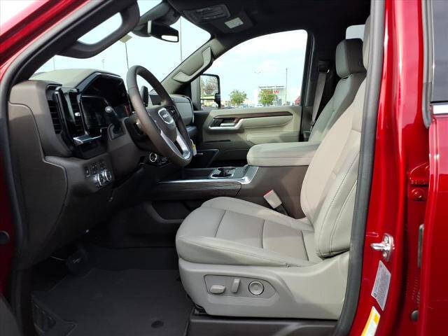 2026 GMC Sierra 3500HD