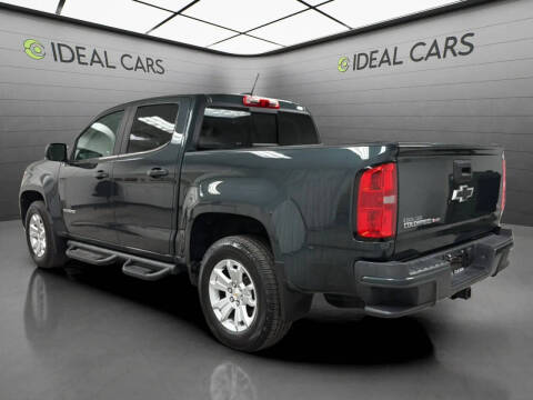 2018 Chevrolet Colorado