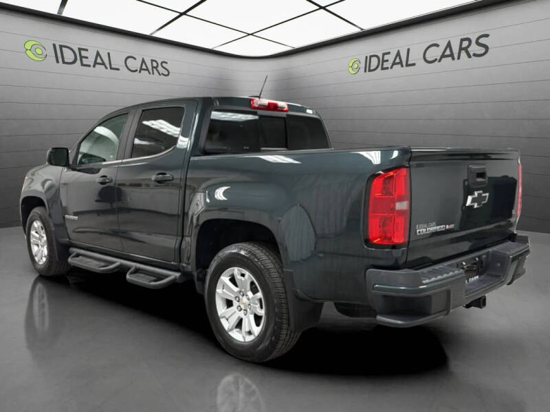 2018 Chevrolet Colorado