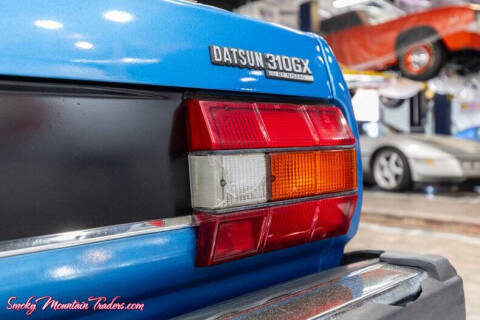 1980 Datsun 310