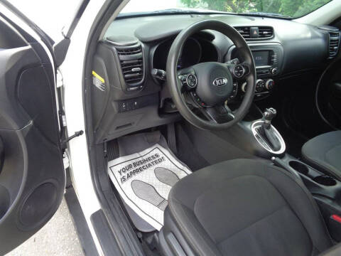 2019 Kia Soul
