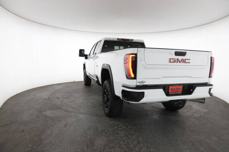 2024 GMC Sierra 2500HD