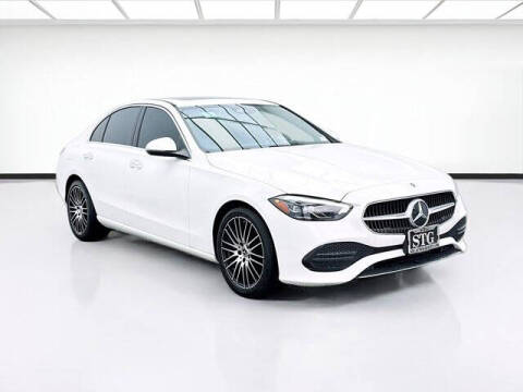 2023 Mercedes-Benz C-Class C 300