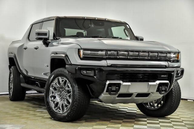 2025 GMC HUMMER EV 3X