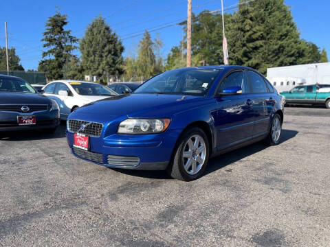 2006 Volvo S40 for sale at Apex Motors Inc. in Tacoma WA