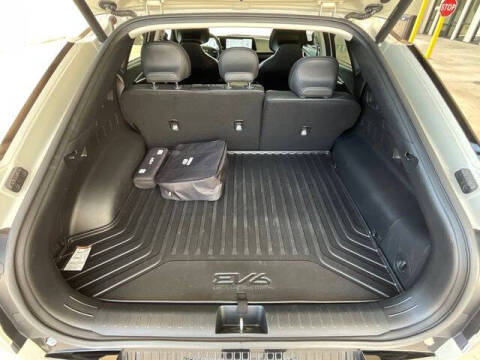 2024 Kia EV6 Wind