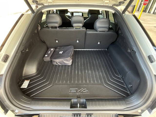 2024 Kia EV6 Wind