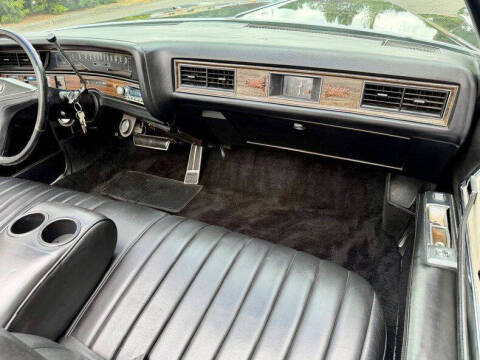 1972 Cadillac Eldorado