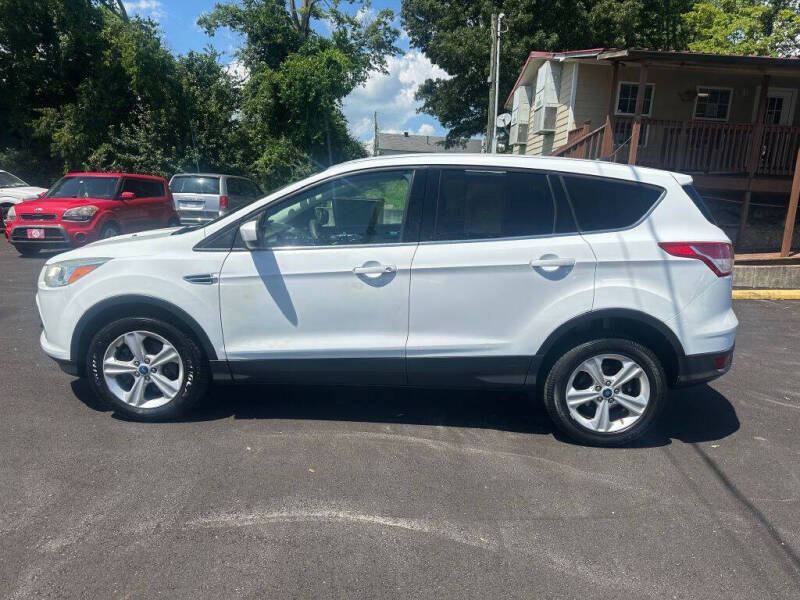 2013 Ford Escape SE's photo