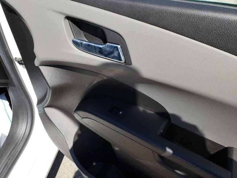 2015 Chevrolet Sonic LT Auto