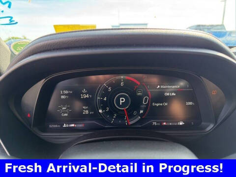 2021 Cadillac CT4 Sport