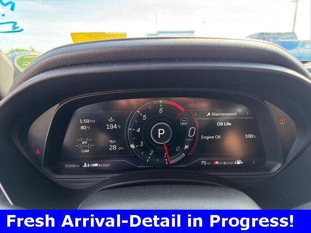 2021 Cadillac CT4 Sport