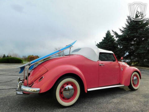 1973 Volkswagen Beetle