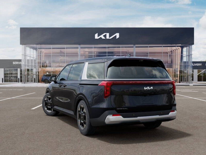 2026 Kia Carnival EX