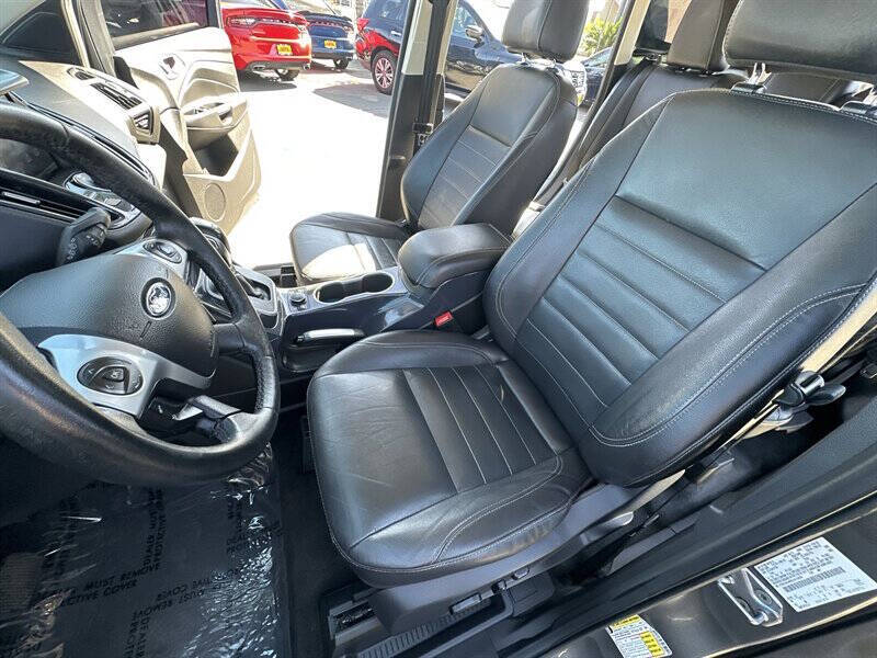 2014 Ford Escape Titanium