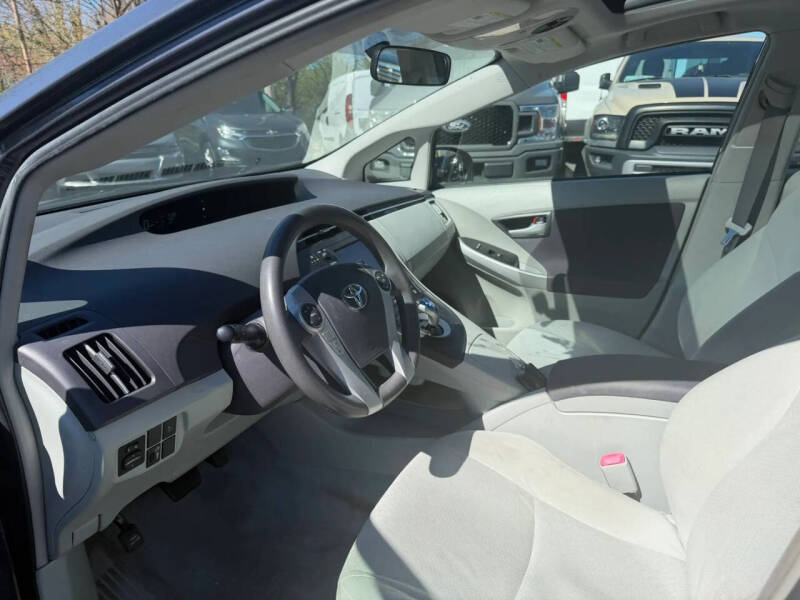 2011 Toyota Prius