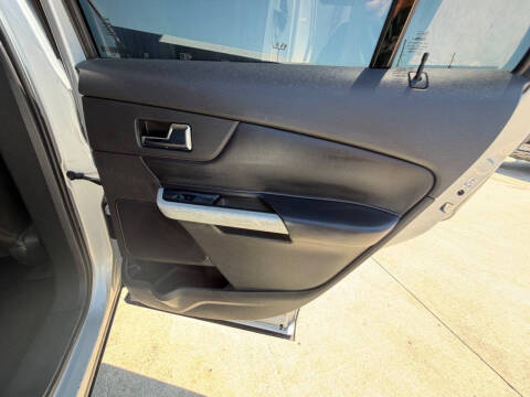 2012 Ford Edge Limited