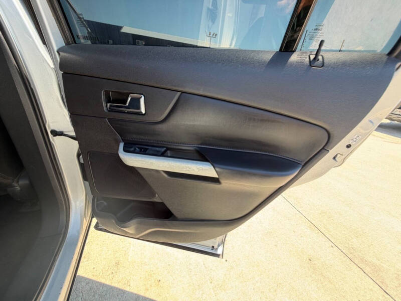 2012 Ford Edge Limited