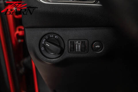 2017 Dodge Challenger SRT Hellcat