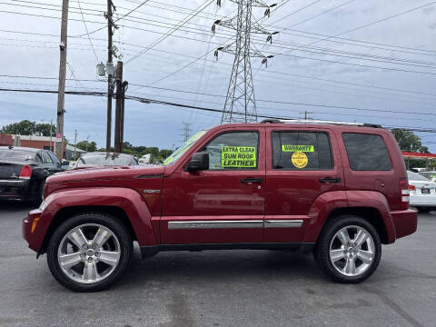 2012 Jeep Liberty Jet Edition