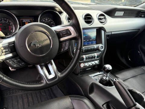 2016 Ford Mustang GT Premium