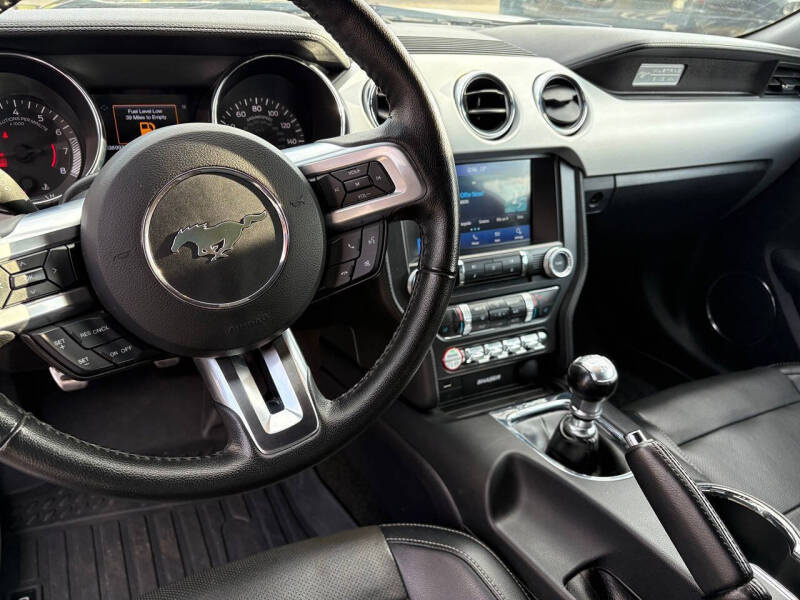 2016 Ford Mustang GT Premium