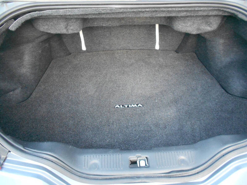 2012 Nissan Altima 2.5 S