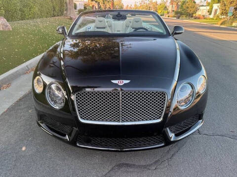 2013 Bentley Continental