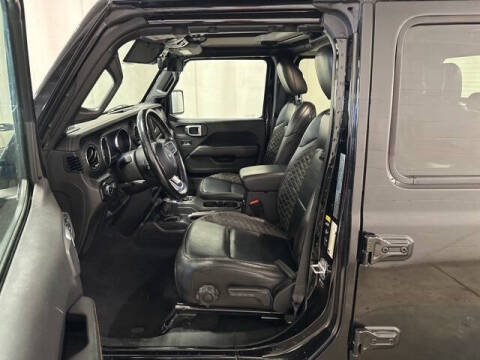 2021 Jeep Gladiator High Altitude