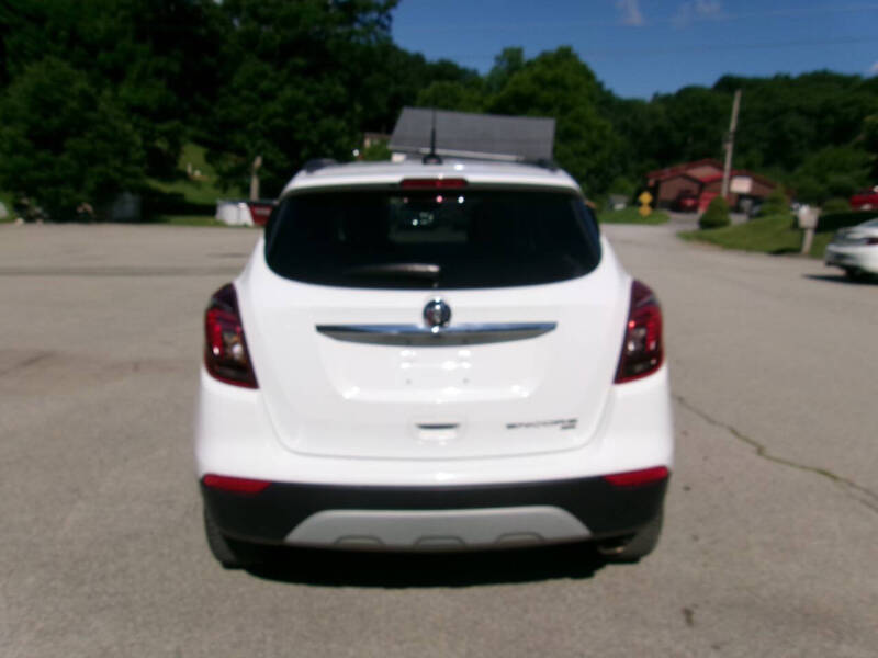 2020 Buick Encore Preferred
