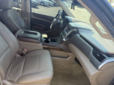 2016 Chevrolet Tahoe LT