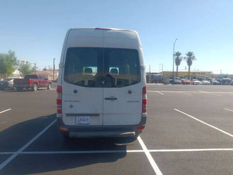 2014 Mercedes-Benz Sprinter 2500