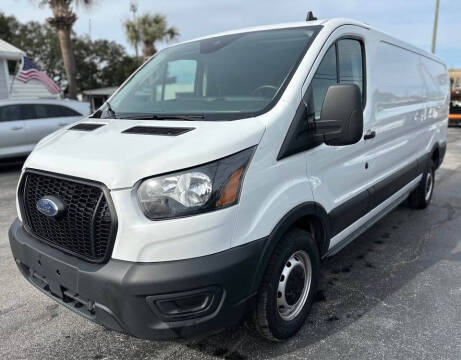 2021 Ford Transit for sale at Beach Cars in Shalimar FL