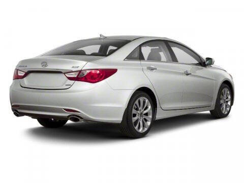 2013 Hyundai Sonata Limited