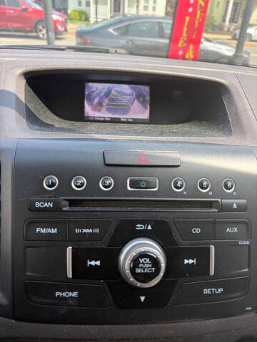 2013 Honda CR-V EX-L