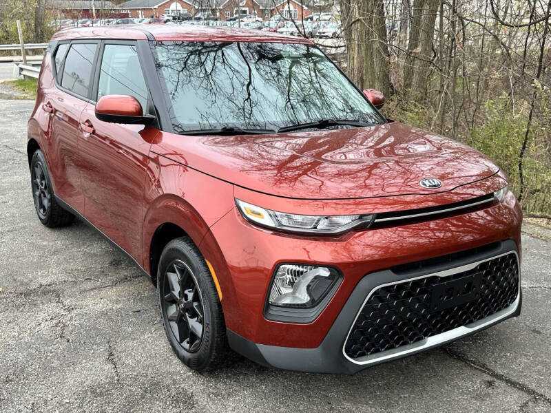 2020 Kia Soul S