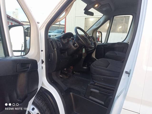 2021 Ram ProMaster for sale at NJ Car Buyer in Jersey City, NJ