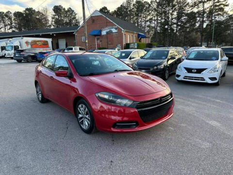 2013 Dodge Dart for sale at Complete Auto Center , Inc in Raleigh NC