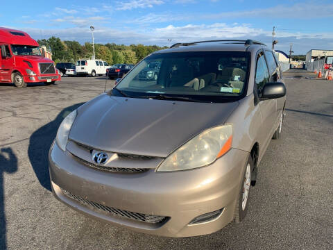 2006 Toyota Sienna for sale at MFT Auction in Lodi NJ