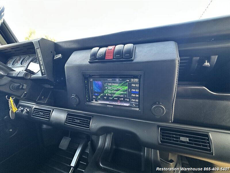 1991 Land Rover Defender