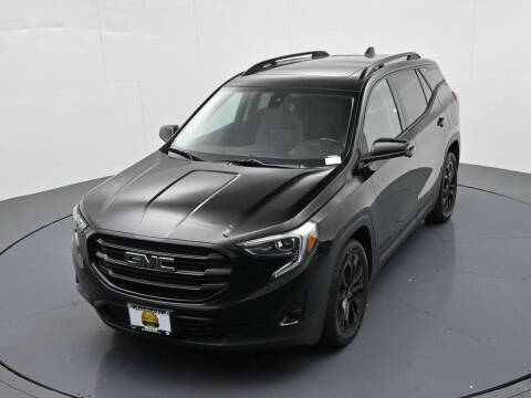 2021 GMC Terrain SLT